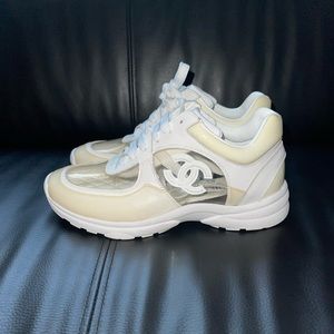 Chanel sneakers